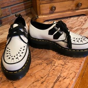 Dr Martin Sydney Creeper size US 7. SOLD